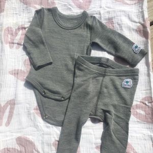 Ella’s Wool Merino Long Underwear